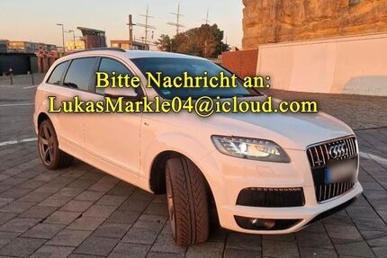 Audi Q7 162.000 km 15.200 &euro; Hamburg 20095