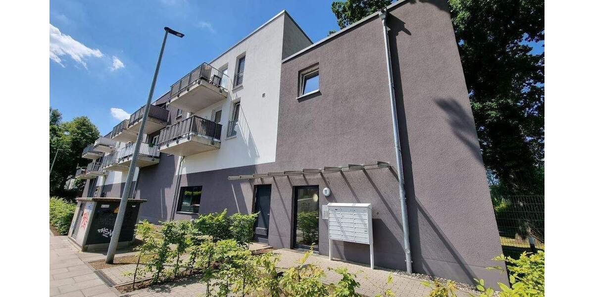 Etagenwohnung Hamburg / Sasel Poppenbüttel - 3 Zimmer, 82 m&sup2;, 1.170&euro; | Angebot:25674914