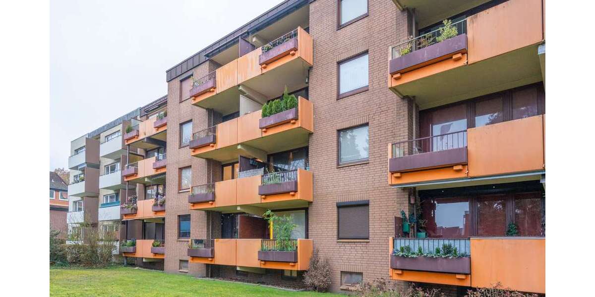 Etagenwohnung Wedel - 2 Zimmer, 62 m&sup2;, 229.000&euro; | Angebot:26584351