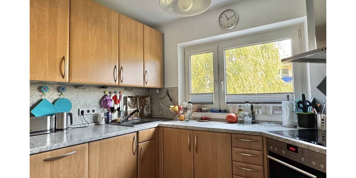 Etagenwohnung Ammersbek Lottbek - 3 Zimmer, 70 m&sup2;, 195.000&euro; | Angebot:25746087