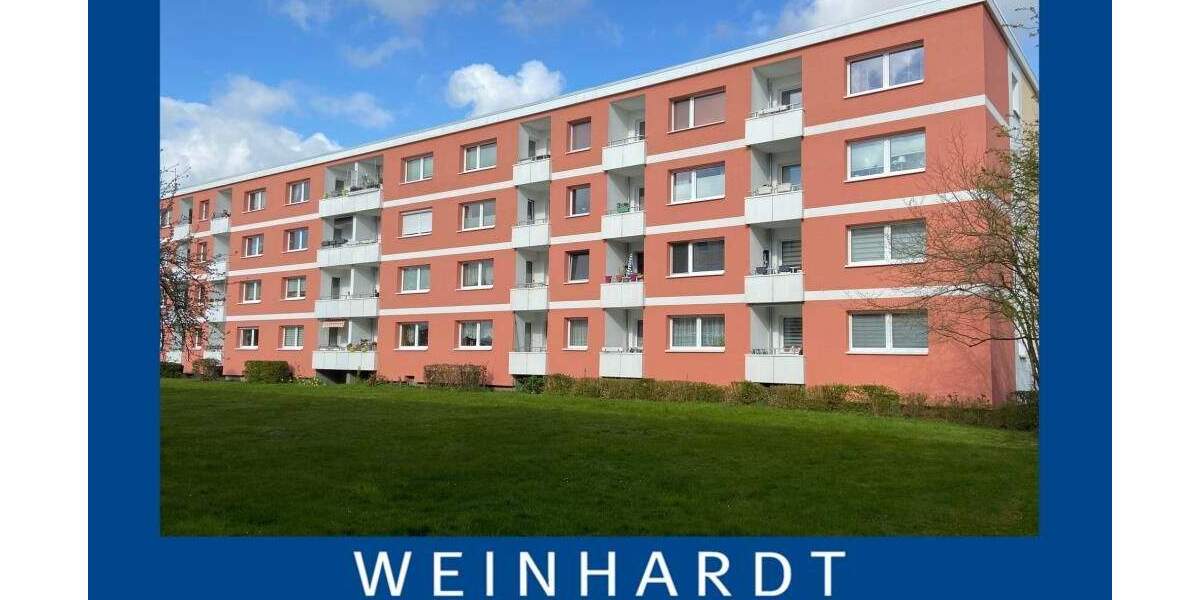 Etagenwohnung Elmshorn Hainholz - 2 Zimmer, 55 m&sup2;, 770&euro; | Angebot:25745536