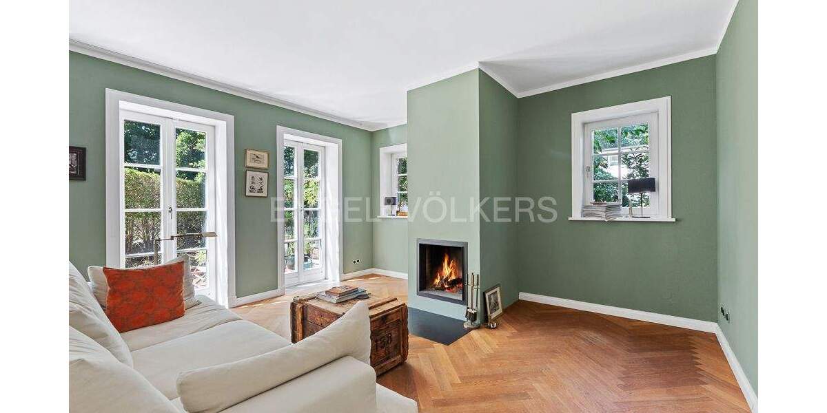 Etagenwohnung Hamburg Sasel - 2 Zimmer, 127 m&sup2;, 740.000&euro; | Angebot:25702345