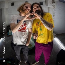 The Pighounds + Support: The Axids 28.05.2026 BETTY (ehem. headCRASH)