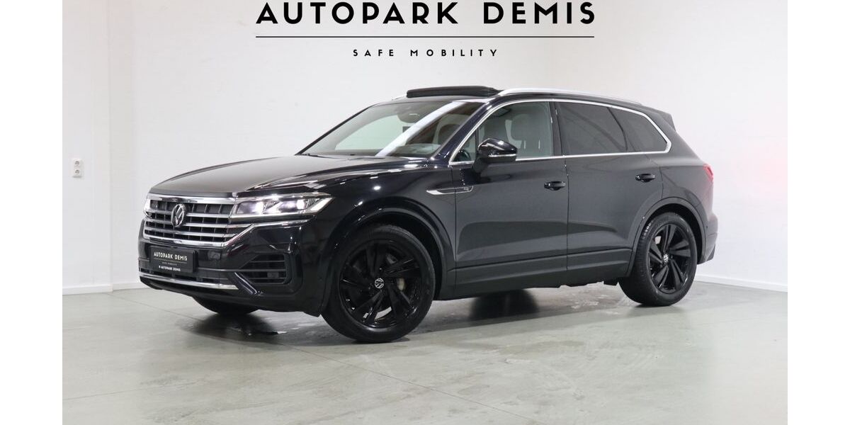 VW Touareg 62.600 km 48.790 &euro; Appen 25482