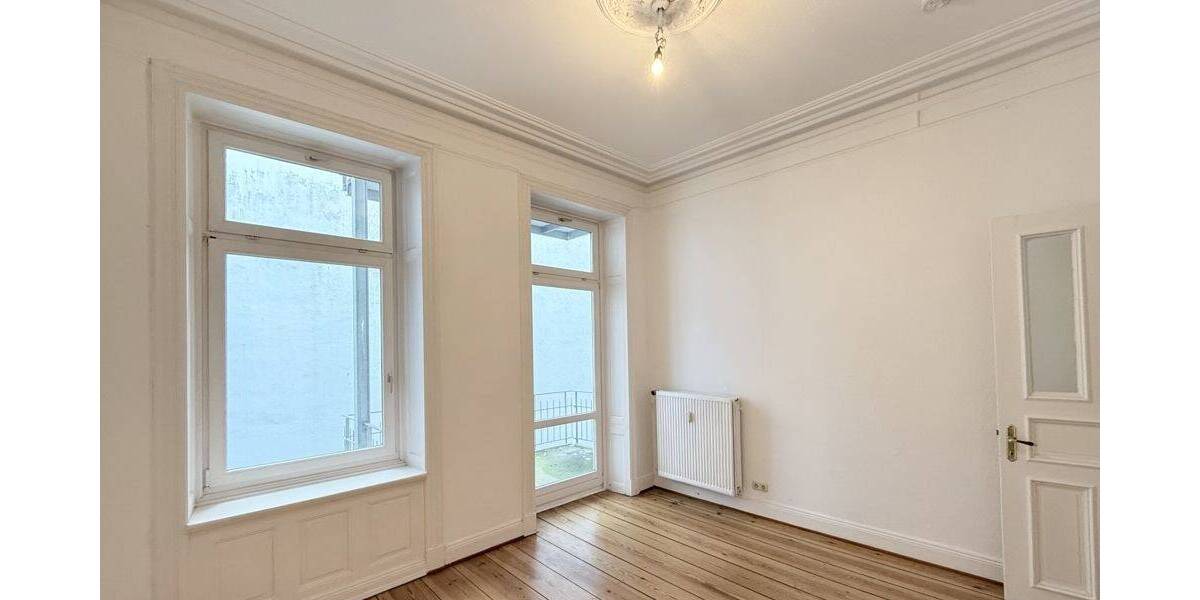 Etagenwohnung Hamburg St. Georg - 4 Zimmer, 112 m&sup2;, 975.000&euro; | Angebot:25777987