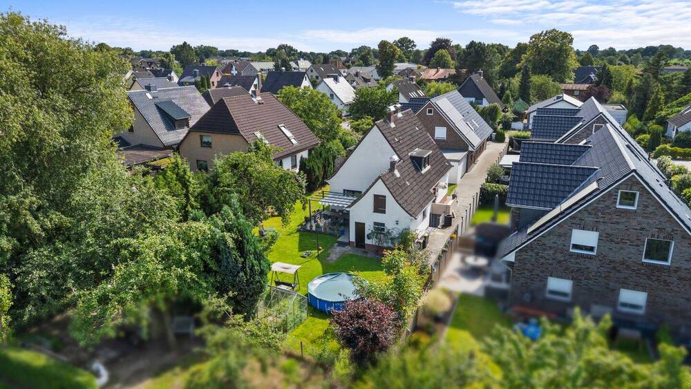 Einfamilienhaus Barsbüttel Stellau - 6 Zimmer, 129 m&sup2;, 530.000&euro; | Angebot:25674420