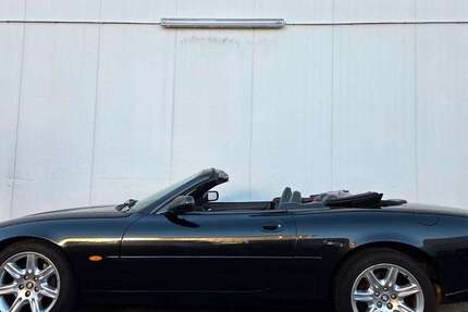 Jaguar XK8 181.000 km 14.900 &euro; Hamburg 22419