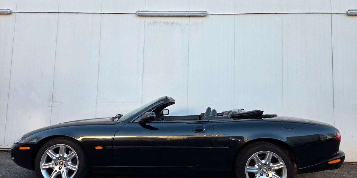 Jaguar XK8 181.000 km 14.900 &euro; Hamburg 22419