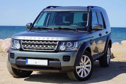 Land Rover Discovery 190.000 km 16.500 &euro; Hamburg 22391