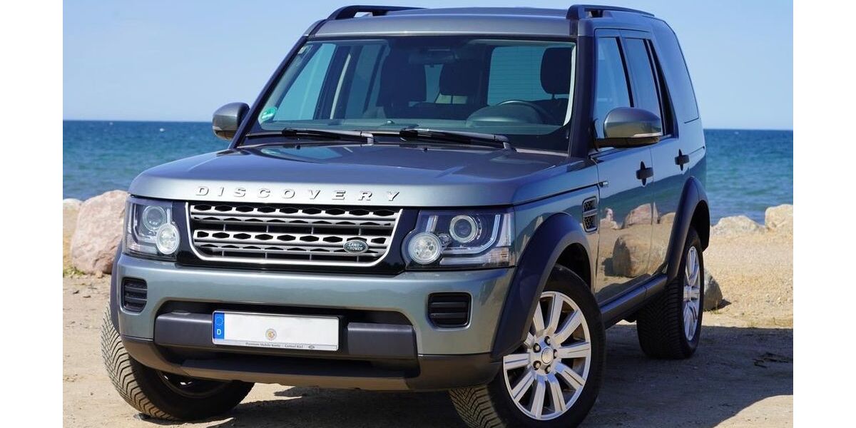 Land Rover Discovery 190.000 km 17.500 &euro; Hamburg 22391