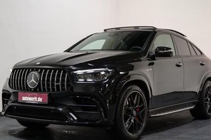 Mercedes-Benz GLE 63 AMG 24.500 km 129.990 &euro; Ahrensburg 22926