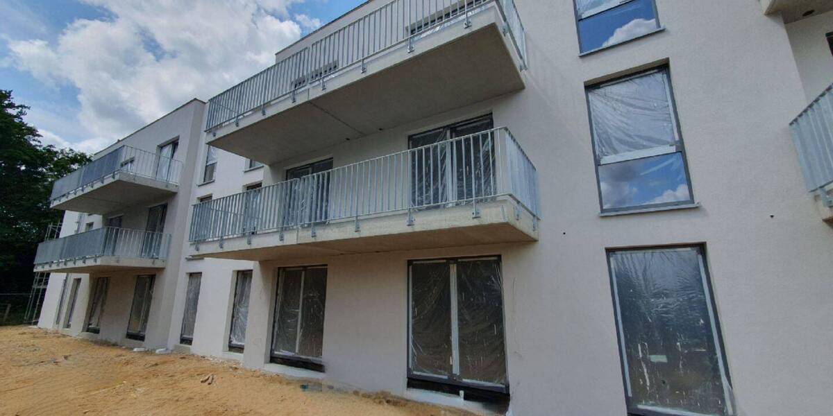 Terrassenwohnung Norderstedt Harksheide - 2 Zimmer, 56 m&sup2;, 249.000&euro; | Angebot:25675025