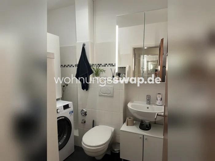 Etagenwohnung Hamburg Wandsbek - 1 Zimmer, 35 m&sup2;, 450&euro; | Angebot:24721392
