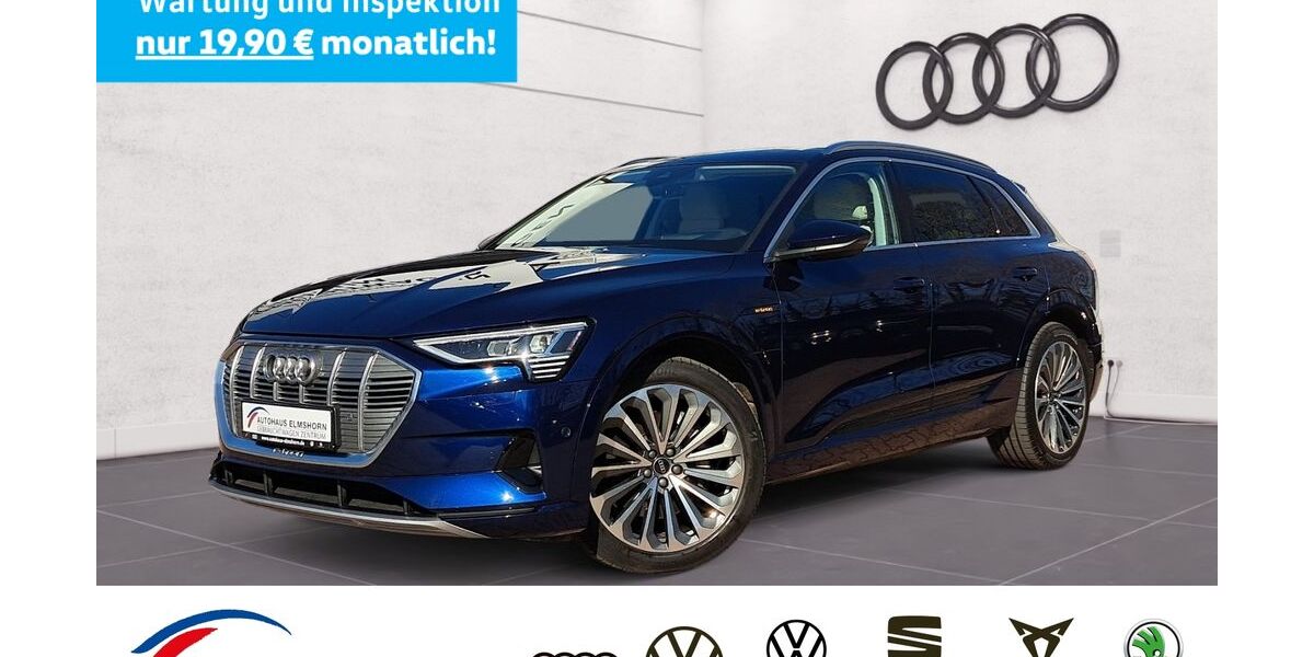 Audi e-tron 26.224 km 40.810 &euro; Kölln-Reisiek 25337