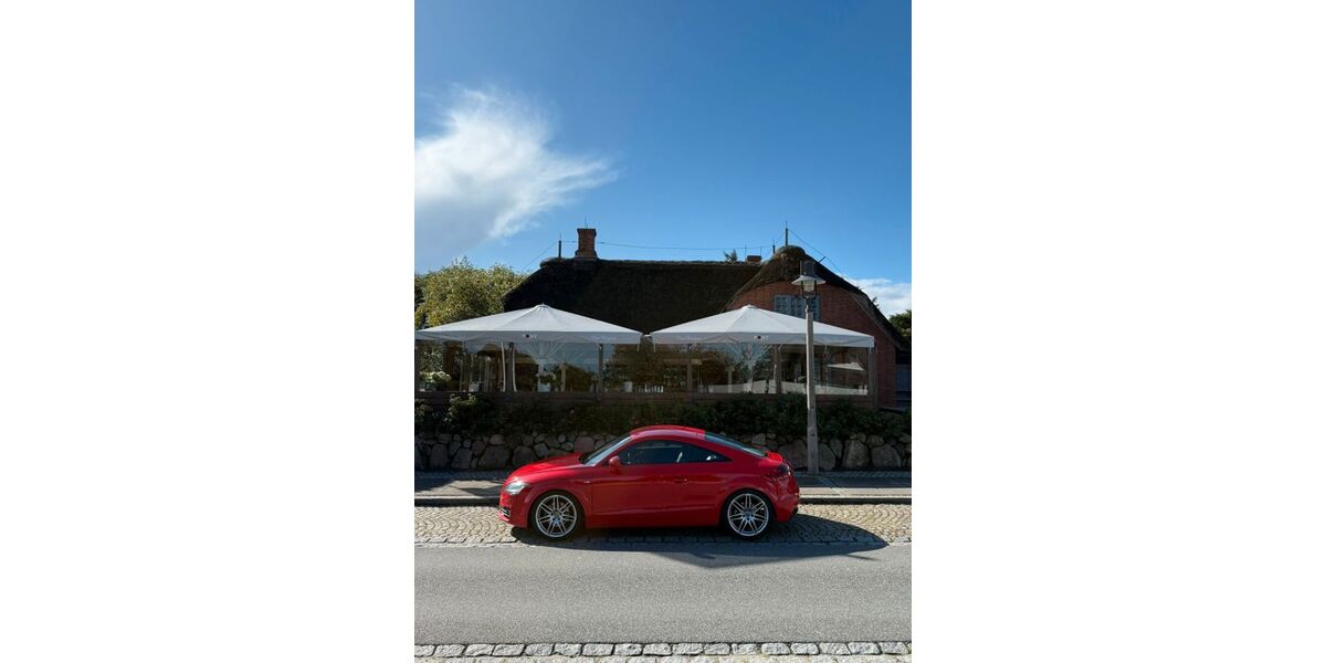 Audi TT 205.000 km 8.999 &euro; Hamburg 20457