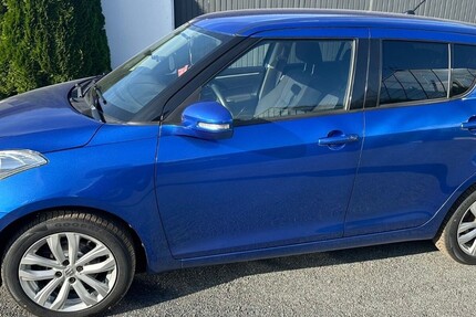 Suzuki Swift 122.749 km 7.799 &euro; Hamburg 20038