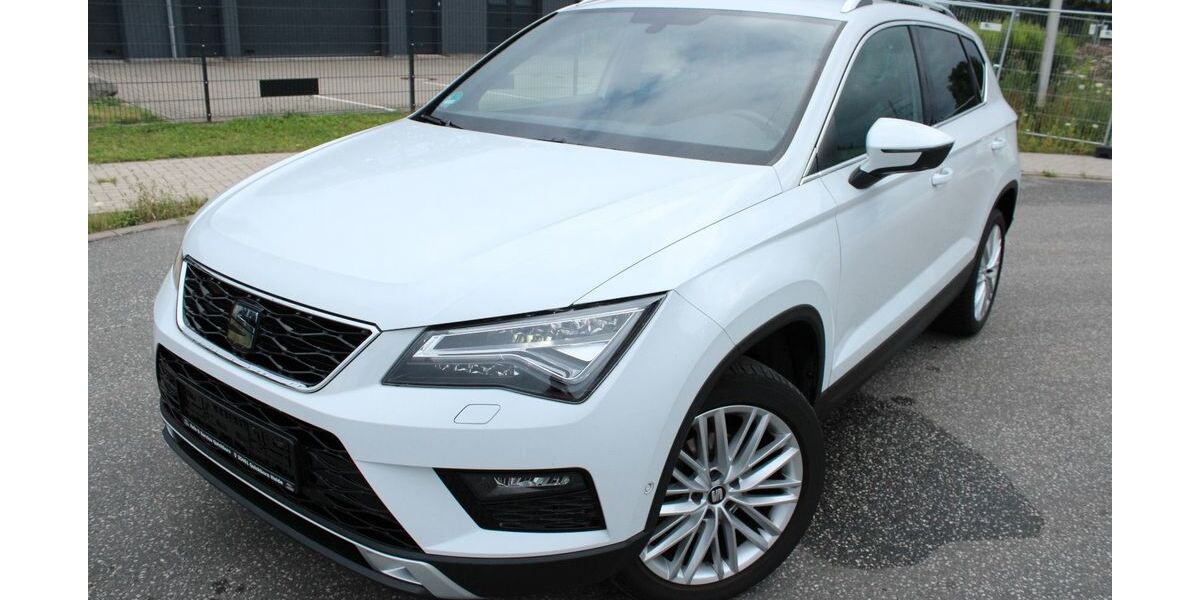 Seat Ateca 63.000 km 18.199 &euro; Quickborn 25451