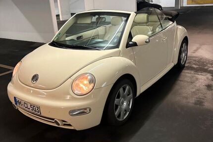 VW Beetle 125.000 km 3.990 &euro; Hamburg 20148