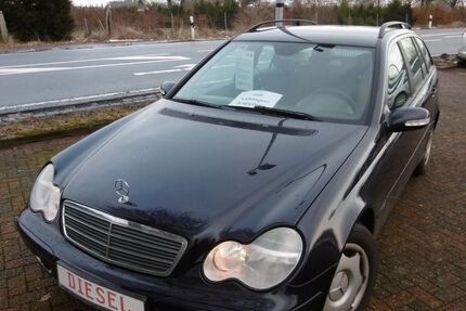 Mercedes-Benz C 200 209.687 km 2.250 &euro; Tornesch 25436