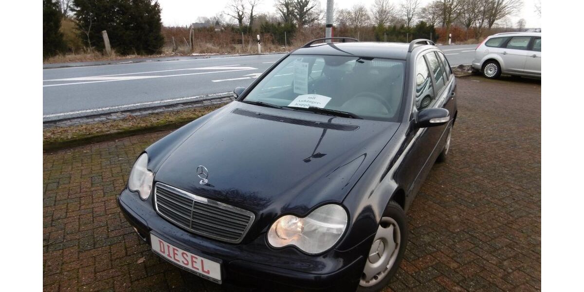 Mercedes-Benz C 200 209.687 km 2.250 &euro; Tornesch 25436