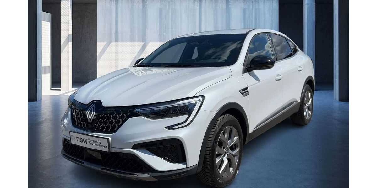 Renault Arkana 33.154 km 21.990 &euro; Hamburg 20537