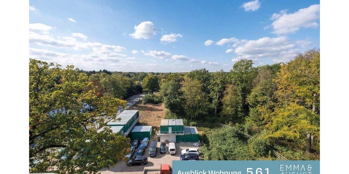 Etagenwohnung Hamburg / Groß Borstel Groß Borstel - 3 Zimmer, 91 m&sup2;, 789.000&euro; | Angebot:25662617