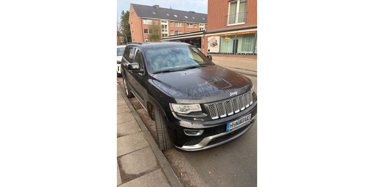 Jeep Grand Cherokee 195.000 km 12.450 &euro; Hamburg 22159