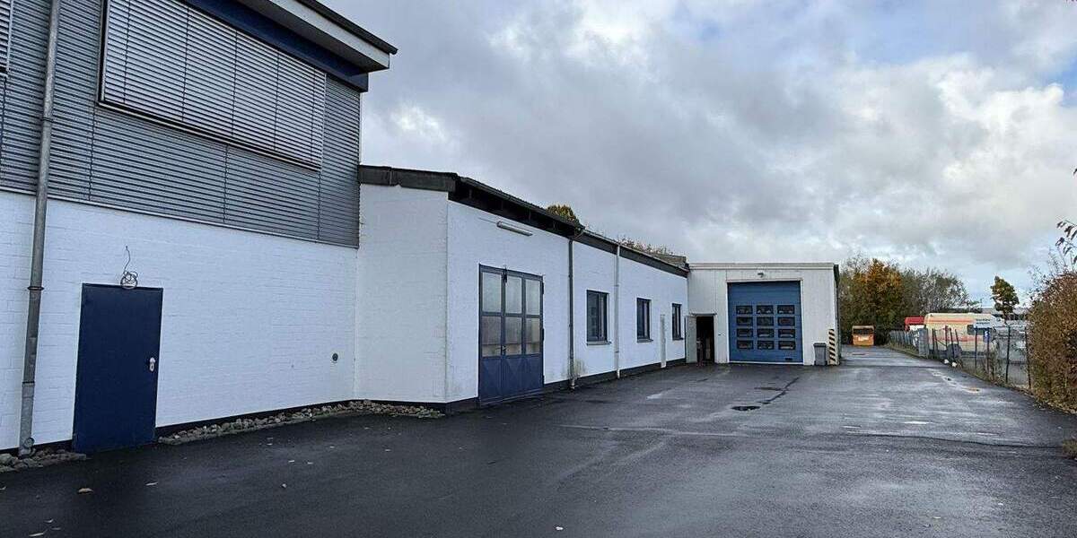 Gewerbeobjekt Elmshorn Hainholz - 1.250.000&euro; | Angebot:25660521