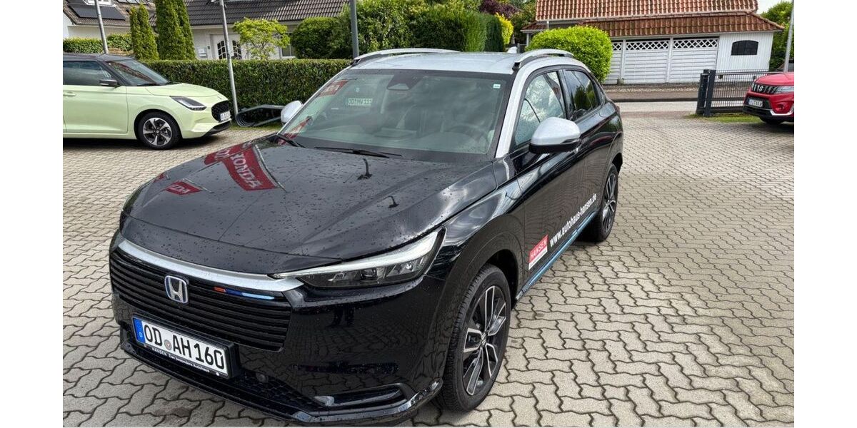 Honda HR-V 10.796 km 29.990 &euro; Braak 22145