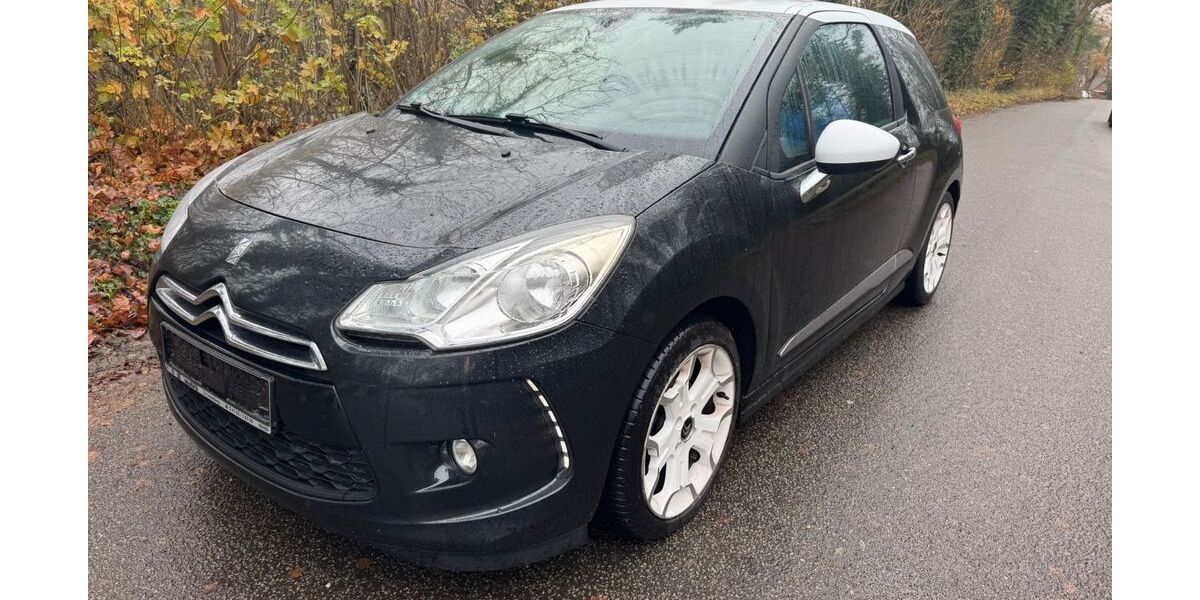 Citroen DS3 229.000 km 1.990 &euro; Hamburg 22043