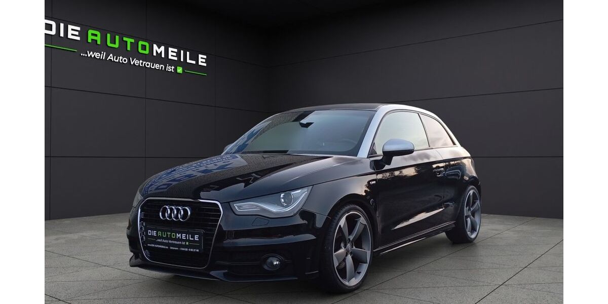 Audi A1 119.070 km 11.490 &euro; Uetersen 25436