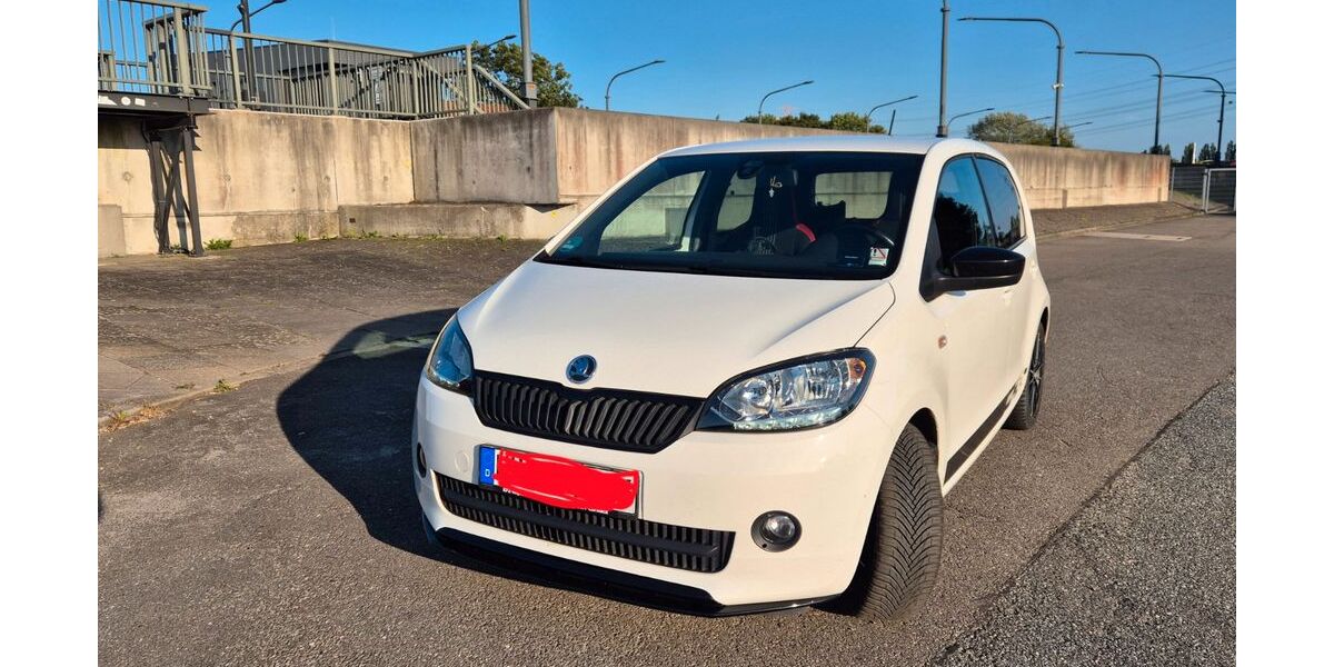 Skoda Citigo 126.000 km 5.600 &euro; Hamburg 21039