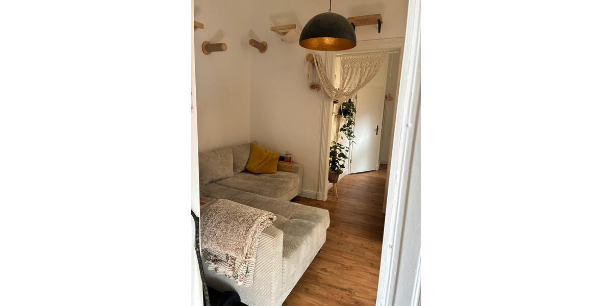 Etagenwohnung Hamburg Bergedorf - 2.5 Zimmer, 73 m&sup2;, 1.500&euro; | Angebot:25999342