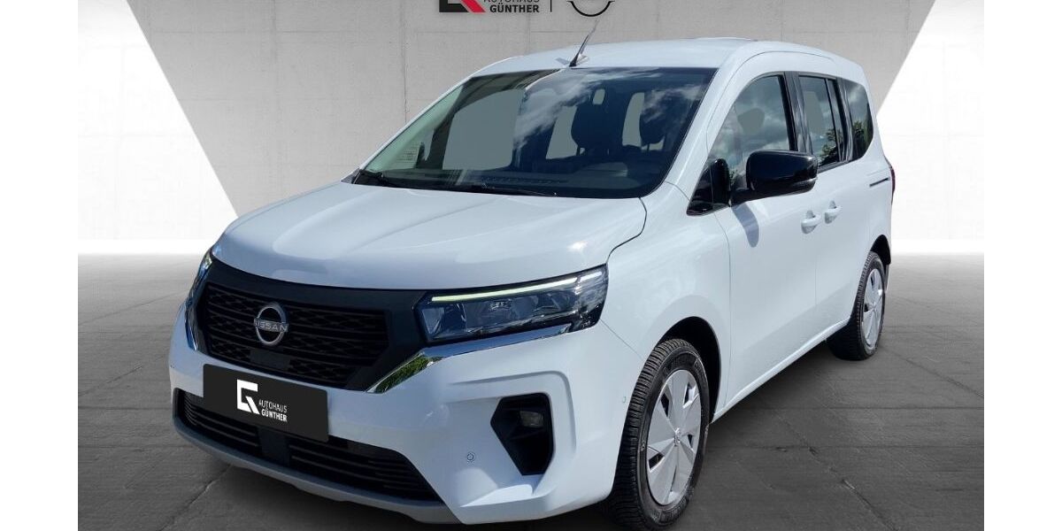 Nissan Townstar 8.487 km 24.990 &euro; Halstenbek 25469