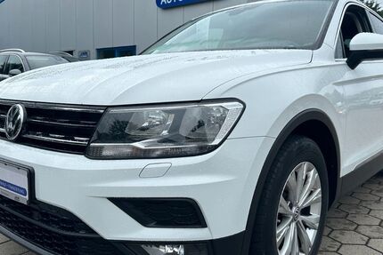 VW Tiguan 142.676 km 17.290 &euro; Elmshorn 25335