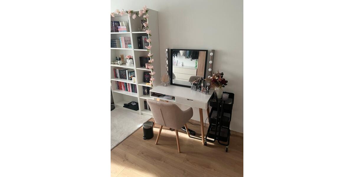 Etagenwohnung Hamburg Horn - 1 Zimmer, 16 m&sup2;, 700&euro; | Angebot:25377580