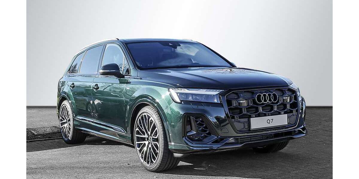 Audi Q7 2.000 km 104.950 &euro; Kölln-Reisiek bei Elmshorn 25337