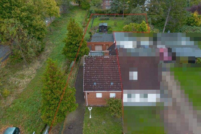 Doppelhaushälfte Hamburg Wilhelmsburg - 3 Zimmer, 83 m&sup2;, 379.000&euro; | Angebot:25694907