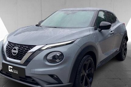 Nissan Juke 8.647 km 22.222 &euro; Ahrensburg 22926