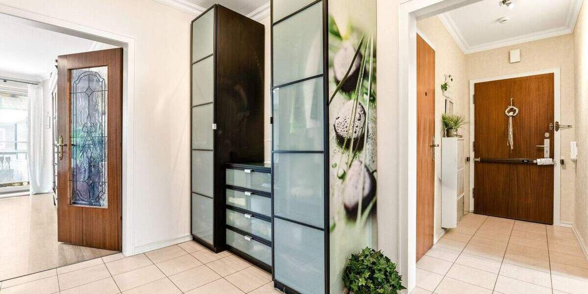 Etagenwohnung Hamburg Rahlstedt - 3 Zimmer, 72 m&sup2;, 300.000&euro; | Angebot:25661297