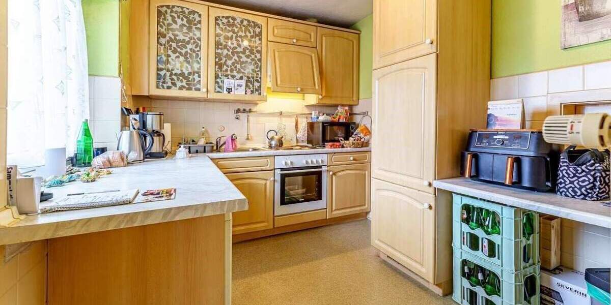 Reihenendhaus Pinneberg - 3 Zimmer, 72 m&sup2;, 219.000&euro; | Angebot:25770218