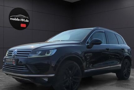 VW Touareg 165.000 km 23.990 &euro; Hamburg 22047
