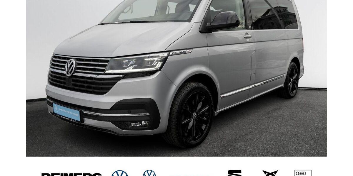 VW T6 Multivan 79.300 km 44.790 &euro; Rellingen / Hamburg 25462