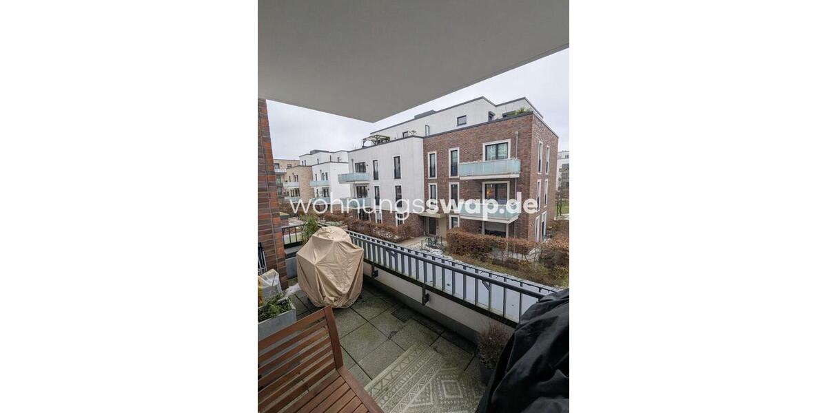 Etagenwohnung Hamburg Wandsbek - 3 Zimmer, 89 m&sup2;, 1.380&euro; | Angebot:24984781