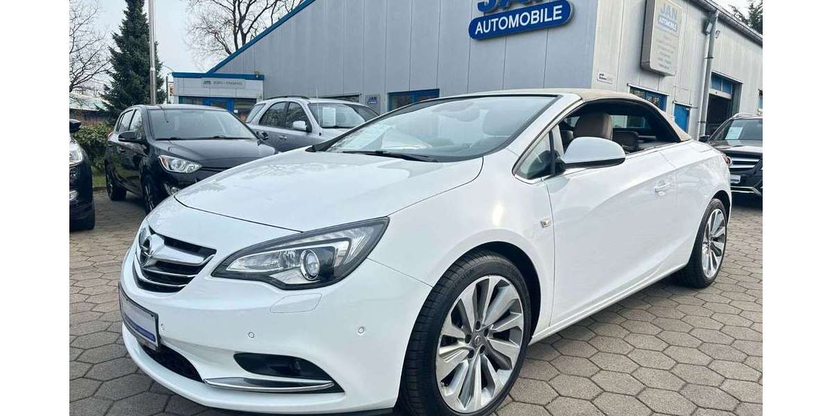 Opel Cascada 78.494 km 13.799 &euro; Elmshorn (bei Hamburg) 25335