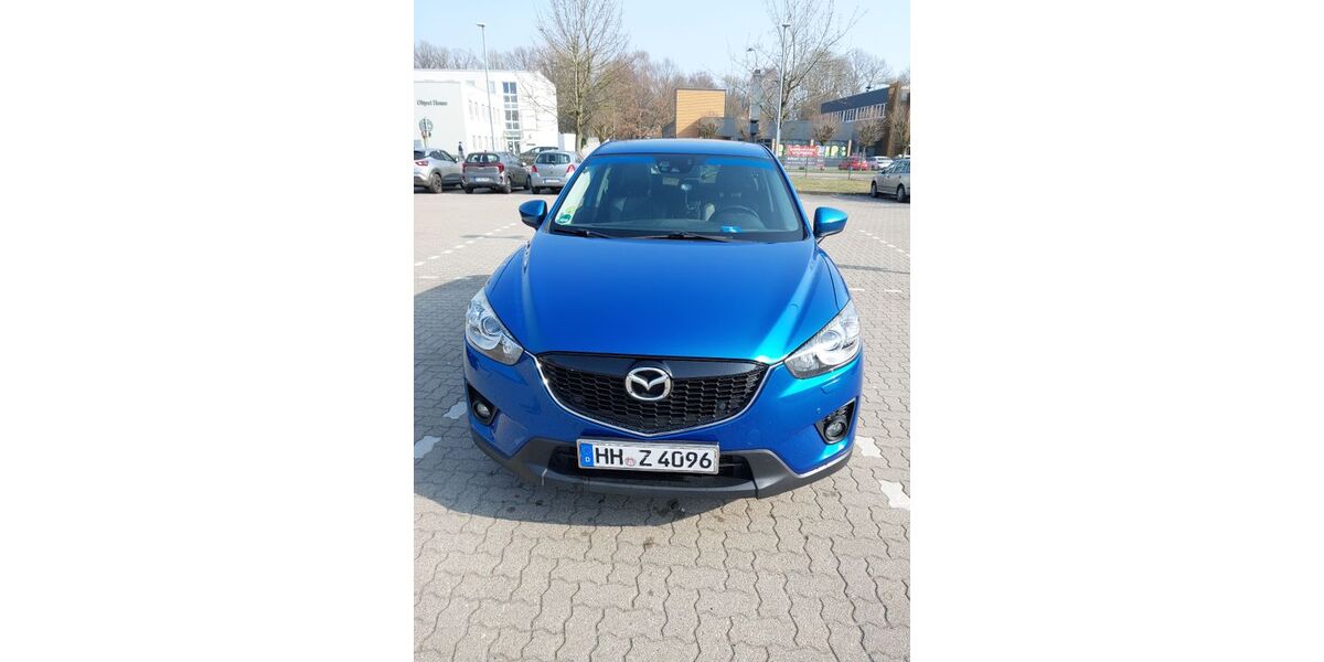 Mazda CX-5 154.500 km 7.995 &euro; Hamburg 22419