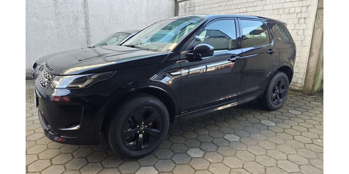 Land Rover Discovery Sport 125.000 km 25.990 &euro; Hamburg 22047