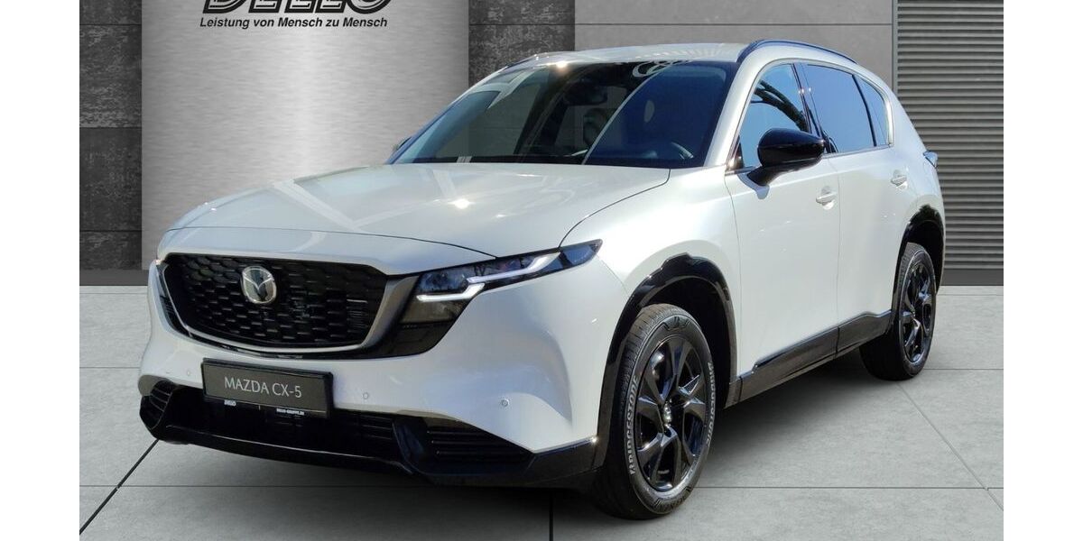 Mazda CX-5 2.565 km 39.850 &euro; Norderstedt 22848