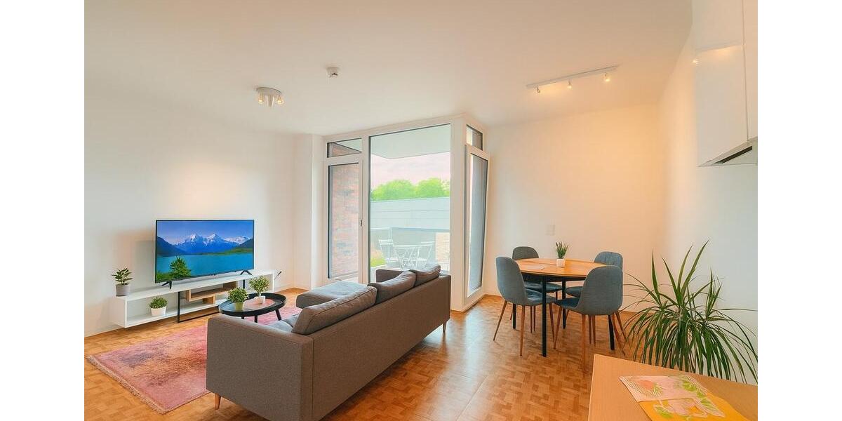 Etagenwohnung Hamburg Alsterdorf - 2 Zimmer, 65 m&sup2;, 2.650&euro; | Angebot:25890441