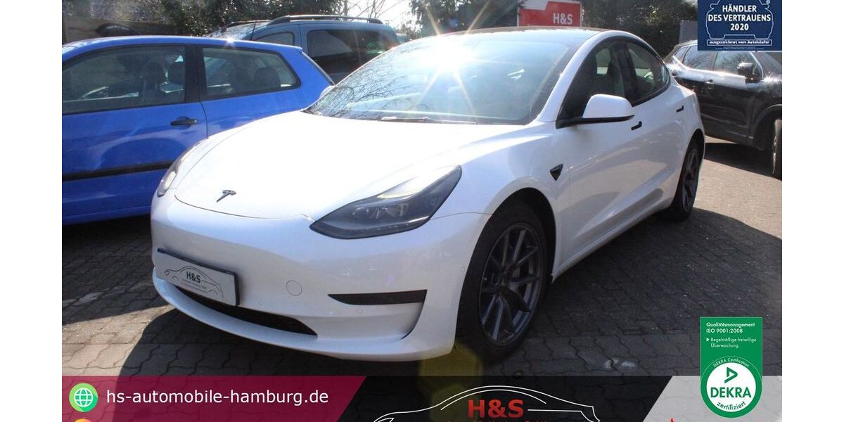 Tesla Model 3 91.000 km 21.900 &euro; Pinneberg 25421